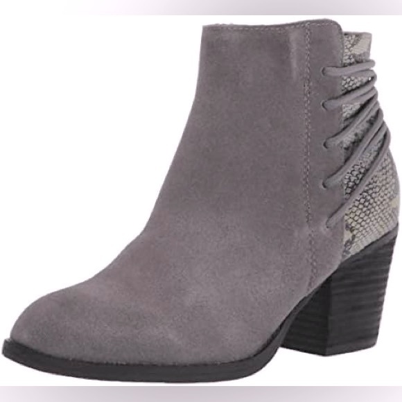 SKECHERS ANIMAL HOMESTEAD WILD WRAPS BOOTS - Picture 5 of 8